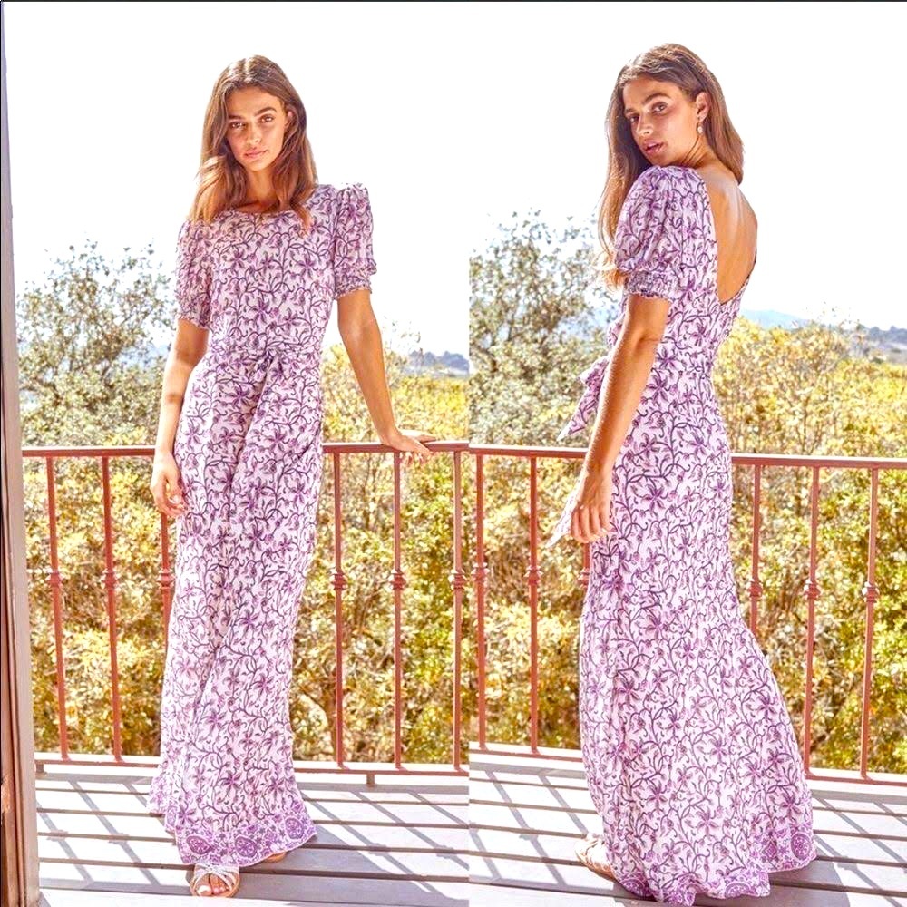 Saylor Ryland Dress
